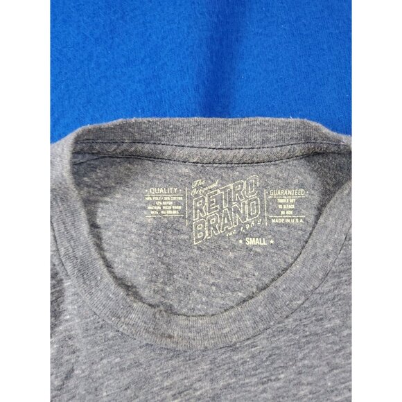 The Original Retro Brand Texas A&M ATM T-Shirt Men's Size Small Made In USA - Picture 3 of 15